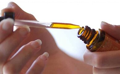 essential oils